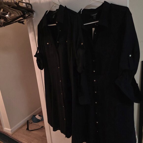 2 Ralph Lauren Dresses - Picture 1 of 9